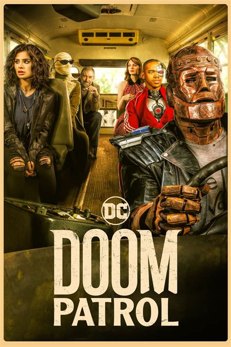 Given that <b>Doom</b> <b>Patrol</b> Season 4 will have 12 episodes in total, we have a lot of time to figure out how Immortus and the end of days factor into Season 4's overarching conflict. . Doom patrol wiki